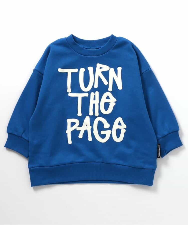 ★SALE★WEB限定 バリエーションロゴトレーナー ジュニア