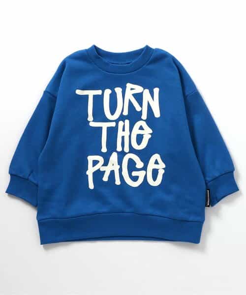 ★SALE★WEB限定 バリエーションロゴトレーナー ジュニア