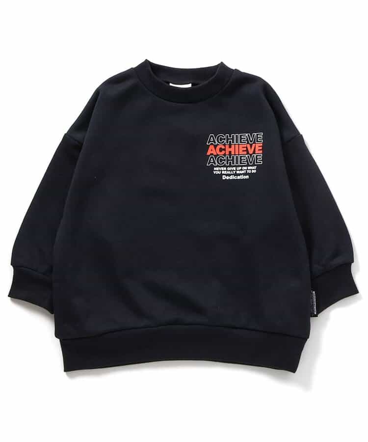 ★SALE★WEB限定 バリエーションロゴトレーナー ジュニア