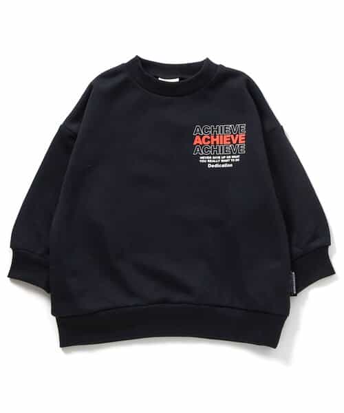 ★SALE★WEB限定 バリエーションロゴトレーナー ジュニア