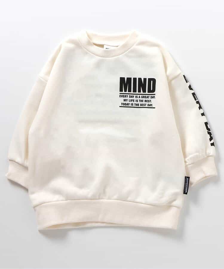 ★SALE★WEB限定 バリエーションロゴトレーナー ジュニア