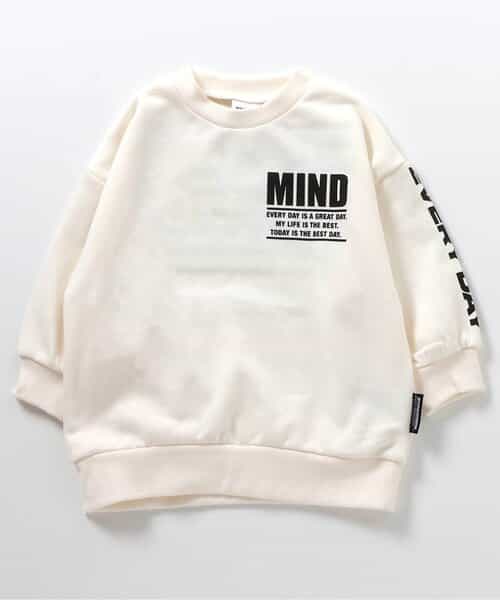 ★SALE★WEB限定 バリエーションロゴトレーナー ジュニア