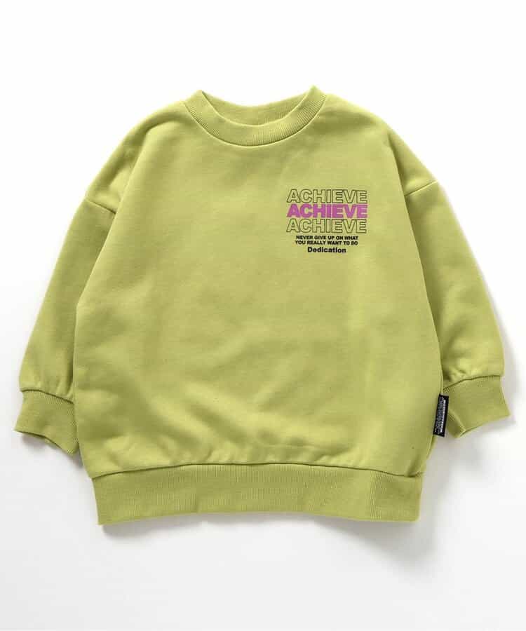 ★SALE★WEB限定 バリエーションロゴトレーナー ジュニア