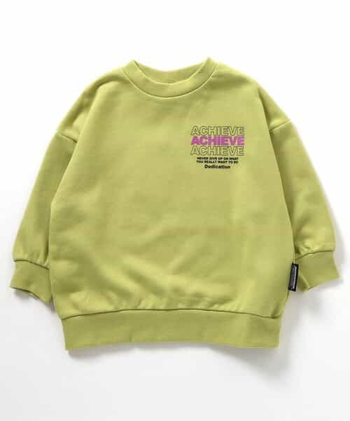 ★SALE★WEB限定 バリエーションロゴトレーナー ジュニア