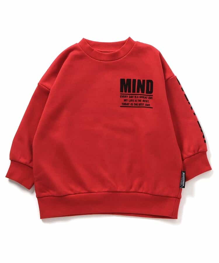 ★SALE★WEB限定 バリエーションロゴトレーナー ジュニア