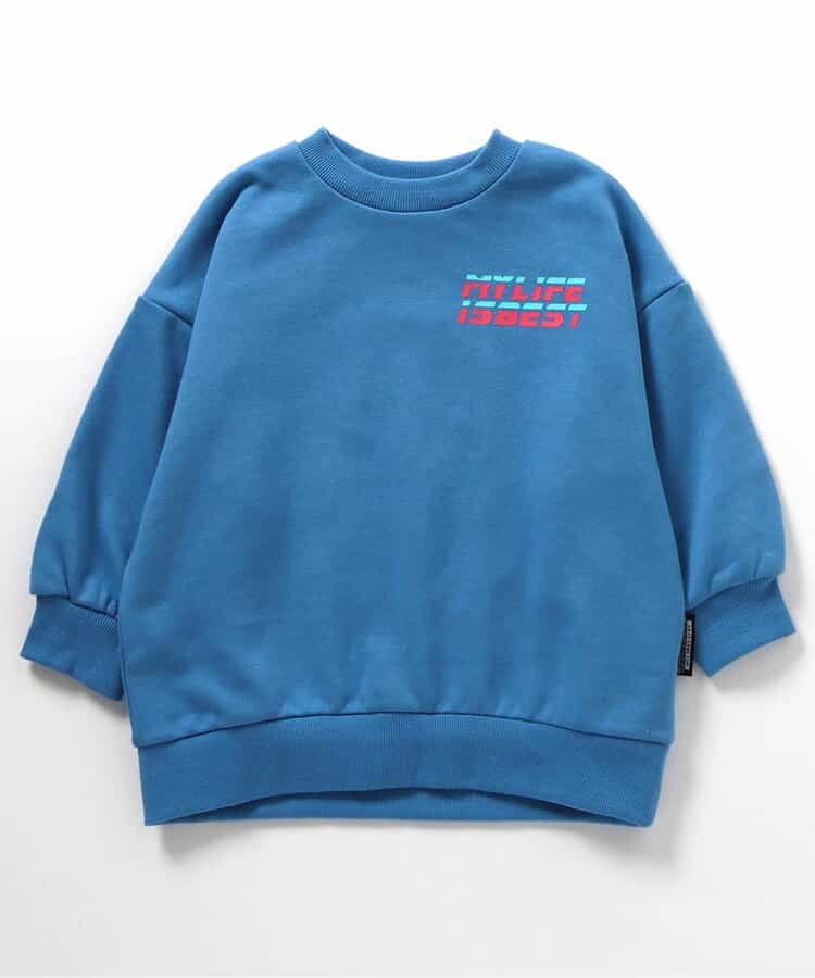 ★SALE★WEB限定 バリエーションロゴトレーナー ジュニア