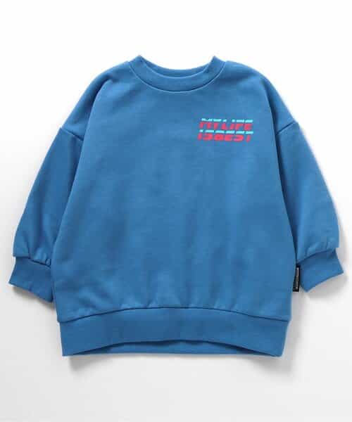 ★SALE★WEB限定 バリエーションロゴトレーナー ジュニア