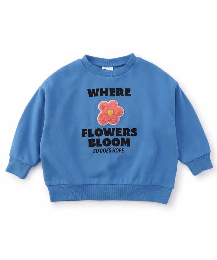 【リンク】サガラワッペントレーナー