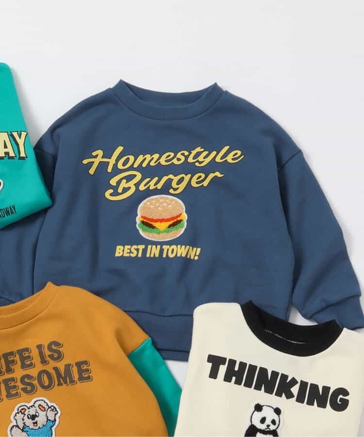 【リンク】サガラワッペントレーナー