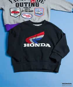 Honda ワッペントレーナー_934102