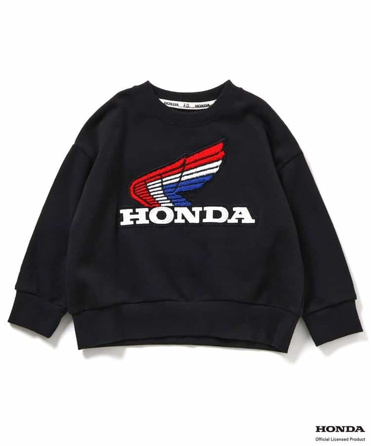 Honda ワッペントレーナー_934104