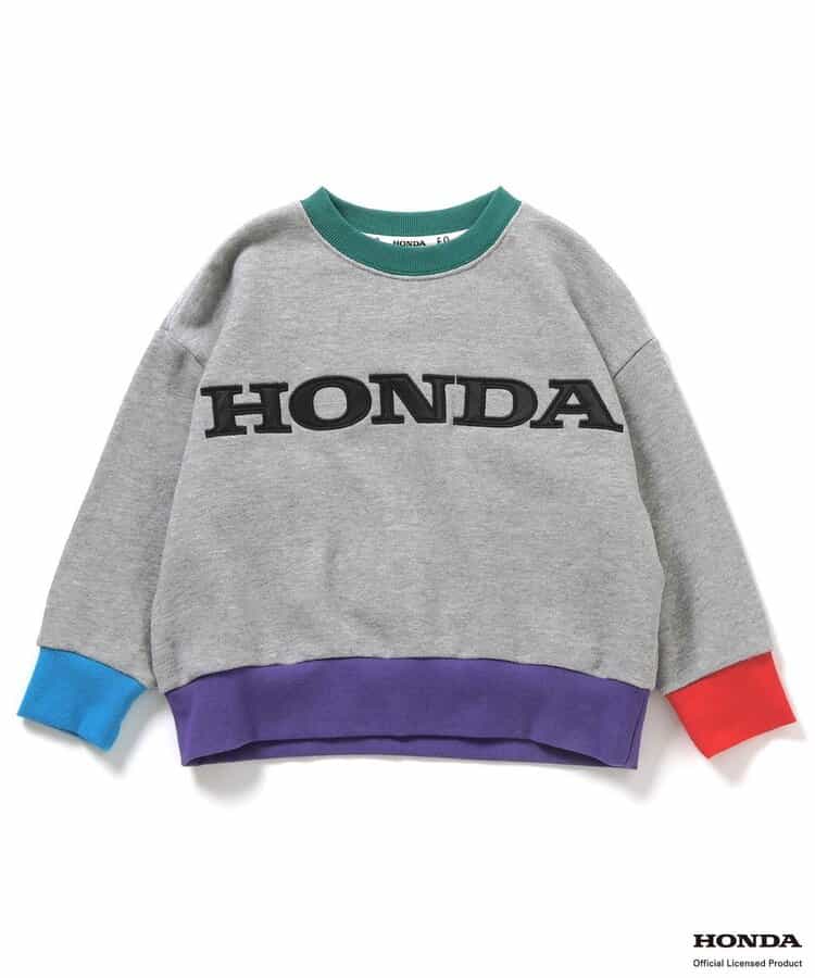 Honda ワッペントレーナー_934107