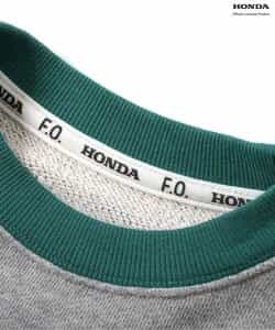 Honda ワッペントレーナー_934109