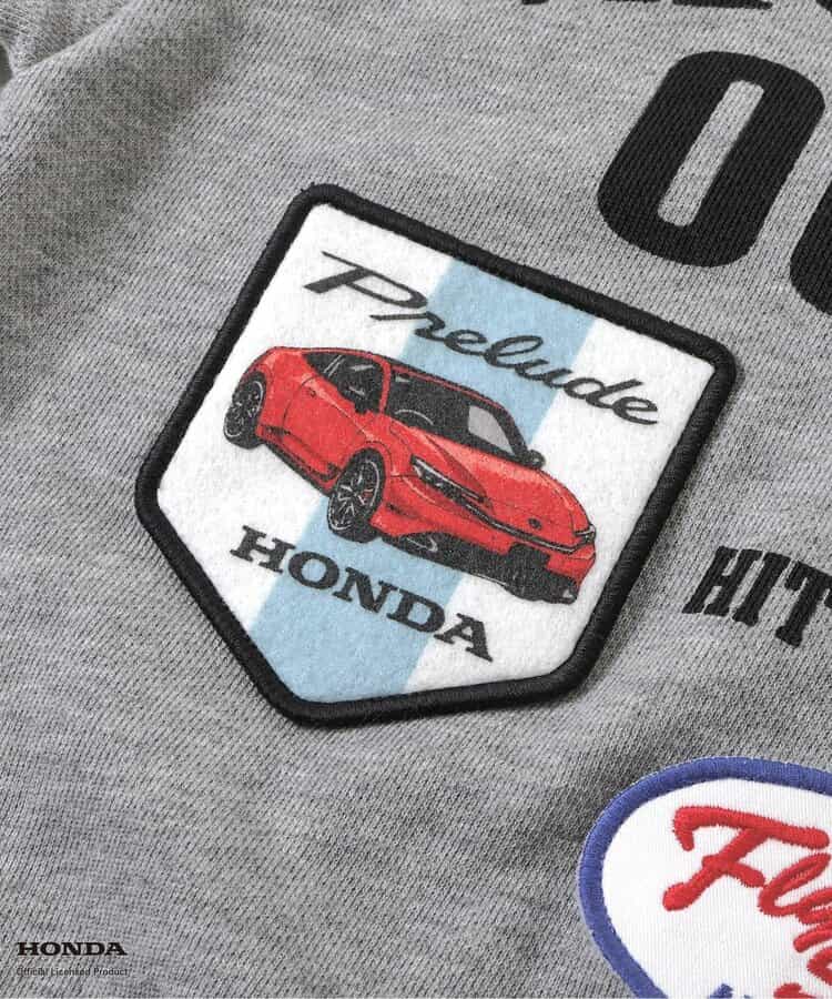 Honda ワッペントレーナー_934111