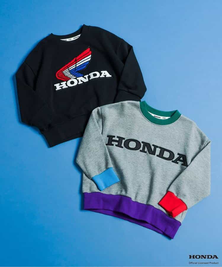 Honda ワッペントレーナー_934115