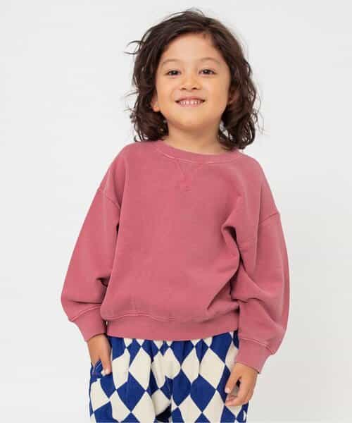 カラバリ製品染めトレーナー