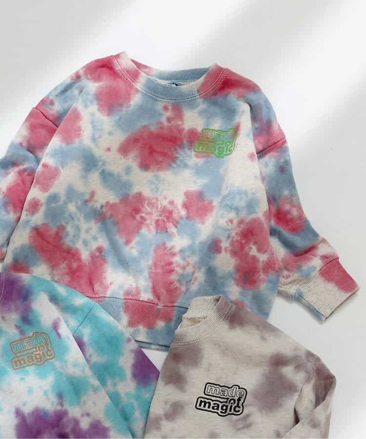 タイダイトレーナー(セットアップ可)