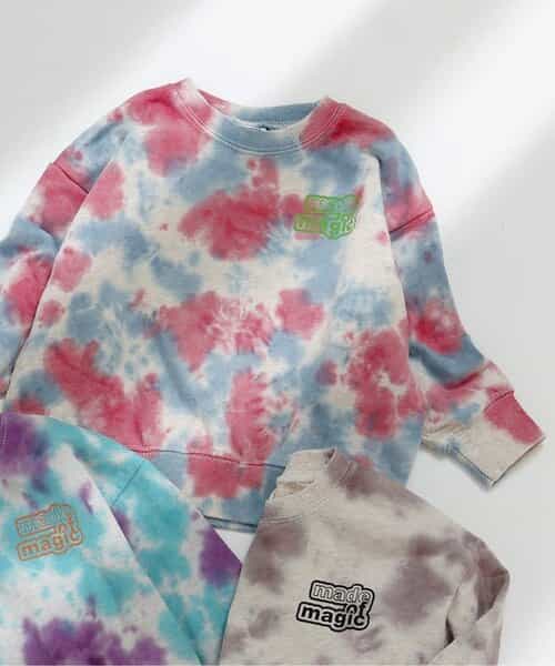 タイダイトレーナー(セットアップ可)