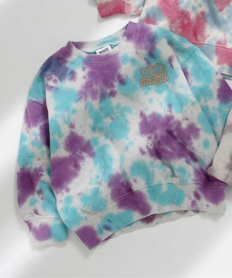 タイダイトレーナー(セットアップ可)