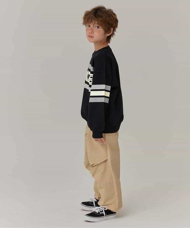 WEB限定  KUDOZ.B ロゴライントレーナー_969777
