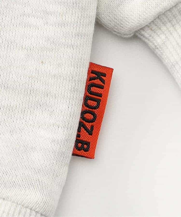 WEB限定  KUDOZ.B ロゴライントレーナー_969785