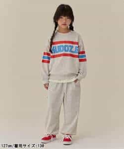 WEB限定  KUDOZ.B ロゴライントレーナー_969787