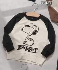 ★SALE★PEANUTSコラボ ラグラントレーナー