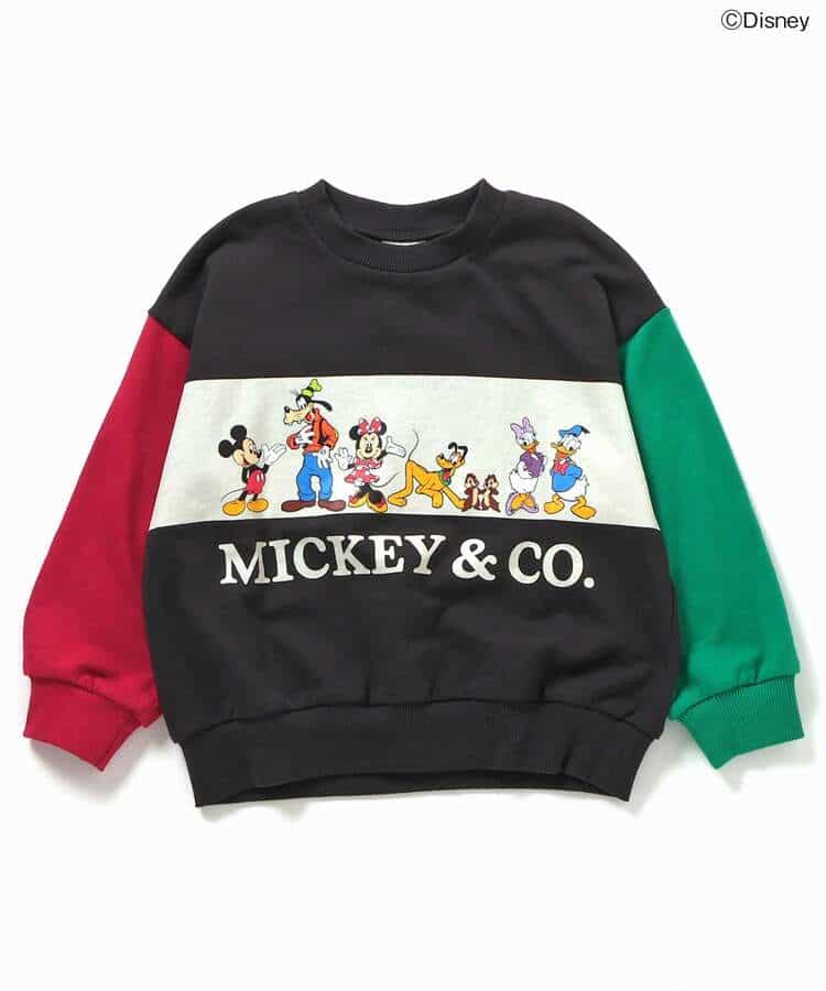 ディズニーキャラクター / サガラワッペントレーナー_974315