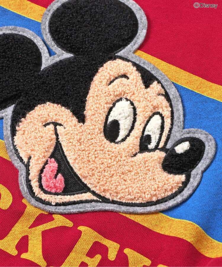 ディズニーキャラクター / サガラワッペントレーナー_974321