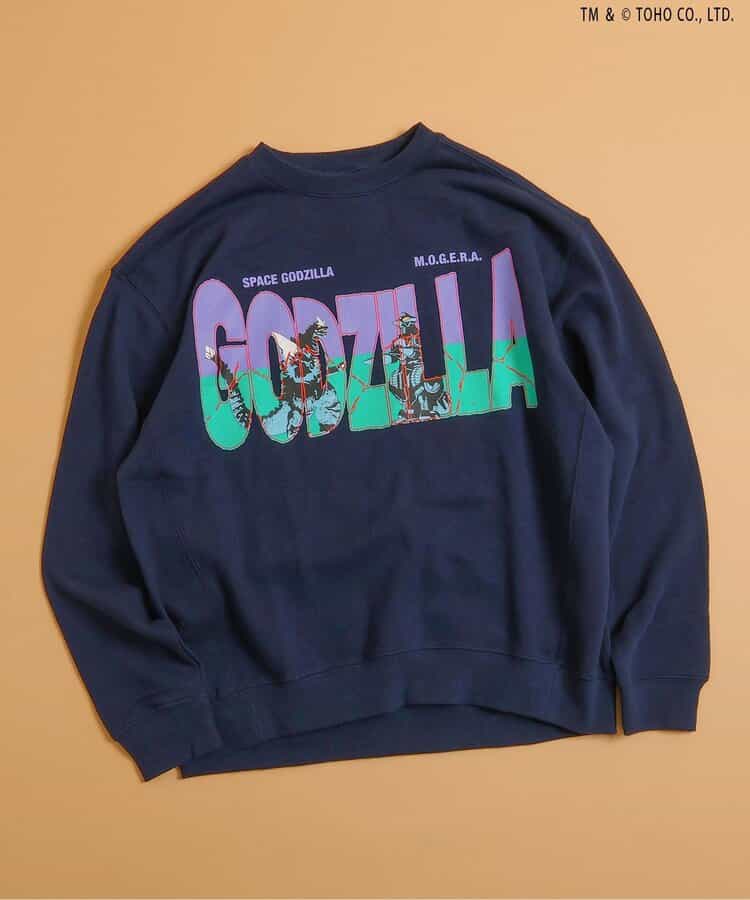 ★SALE★【ゴジラ】VSトレーナー（大人）