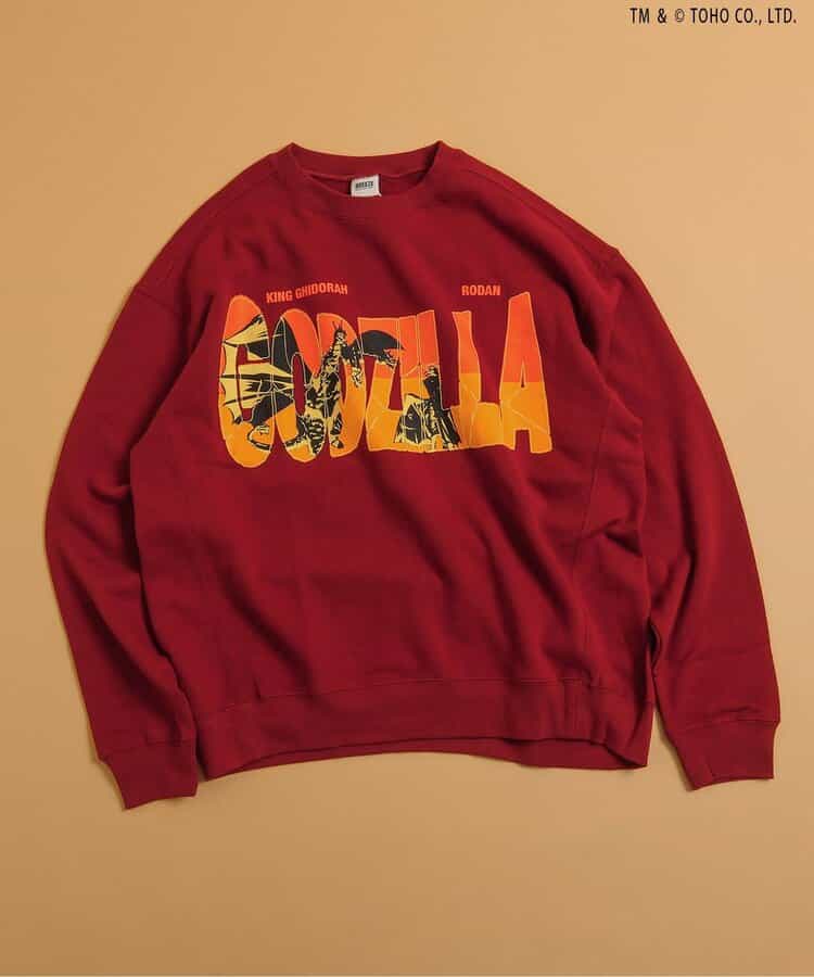 ★SALE★【ゴジラ】VSトレーナー（大人）