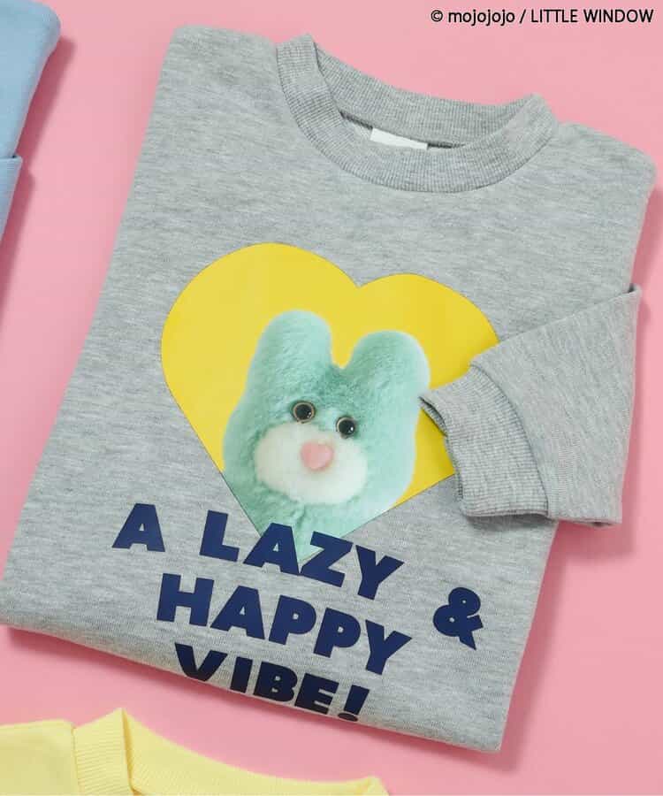 【リンク】 mojojojo転写トレーナー(キッズサイズ)