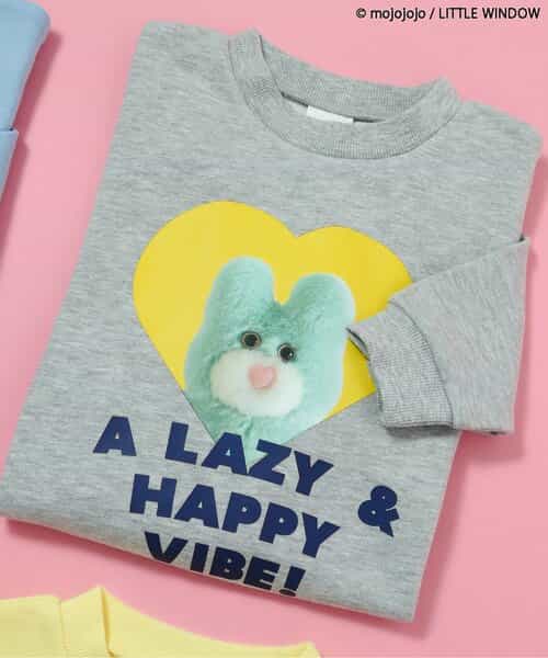 【リンク】 mojojojo転写トレーナー(キッズサイズ)