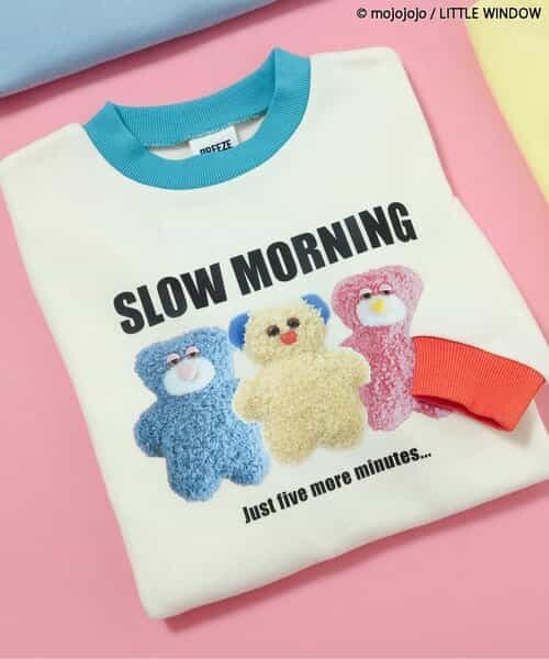 【リンク】 mojojojo転写トレーナー(キッズサイズ)