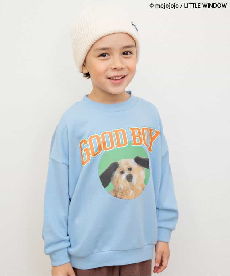 【リンク】 mojojojo転写トレーナー(キッズサイズ)