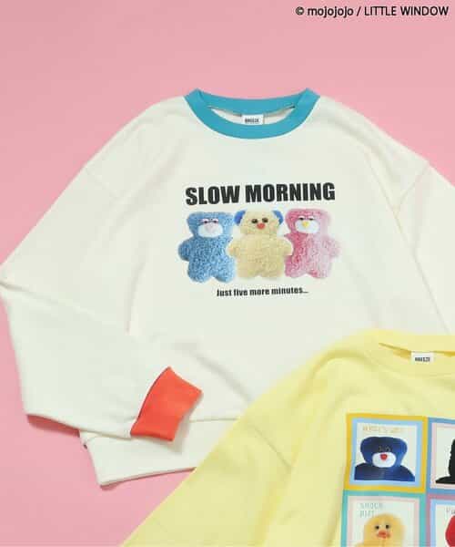 【リンク】mojojojo転写トレーナー(大人サイズ)