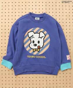 なー様　おまとめ売り専用 WEB限定 【OSAMU GOODSコラボ】トレーナー（J411805）|BREEZE