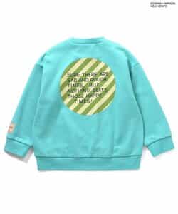 Breeze様☆☆ WEB限定 【OSAMU GOODSコラボ】トレーナー（J411805）|BREEZE