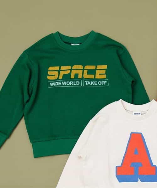 ★SALE★WEB限定 POPグラフィックトレーナー