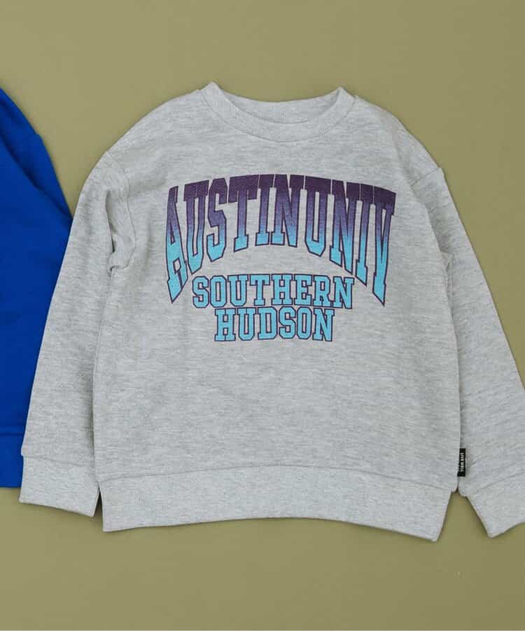 ★SALE★WEB限定 POPグラフィックトレーナー