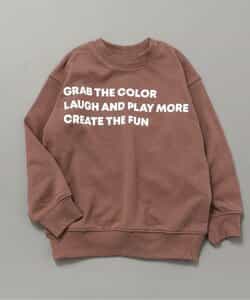 WEB限定  イロイロロゴトレーナー