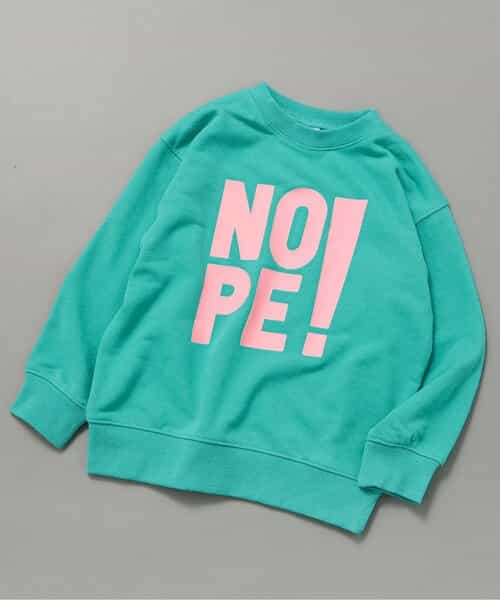 WEB限定  イロイロロゴトレーナー