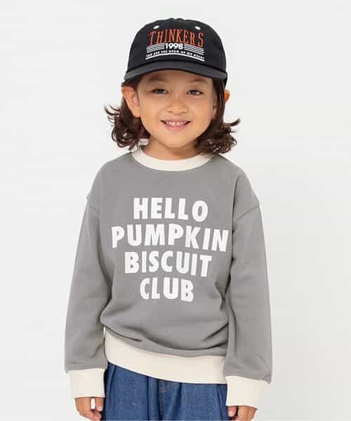 WEB限定  イロイロロゴトレーナー