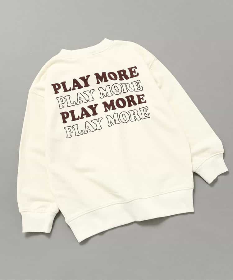 WEB限定  イロイロロゴトレーナー