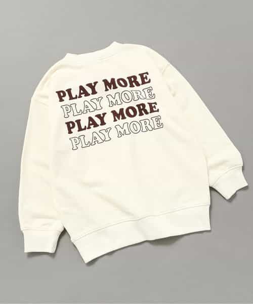 WEB限定  イロイロロゴトレーナー