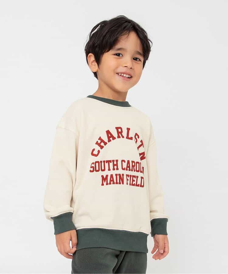 WEB限定  イロイロロゴトレーナー