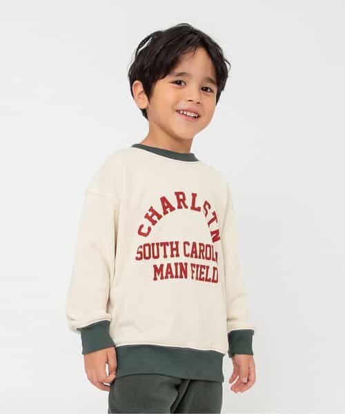 WEB限定  イロイロロゴトレーナー