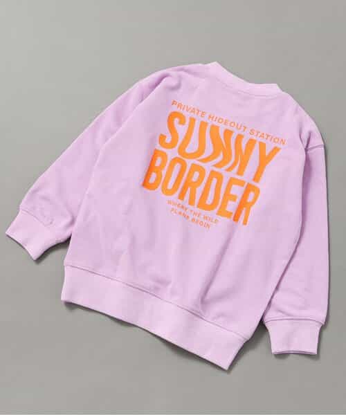 WEB限定  イロイロロゴトレーナー