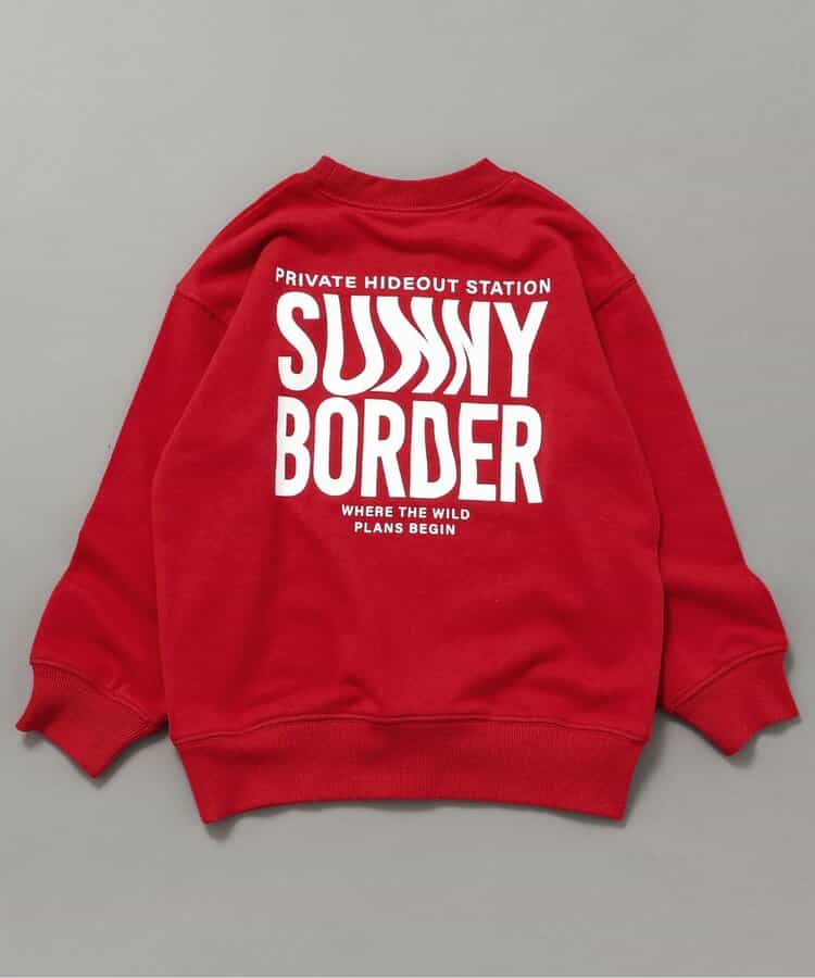 WEB限定  イロイロロゴトレーナー