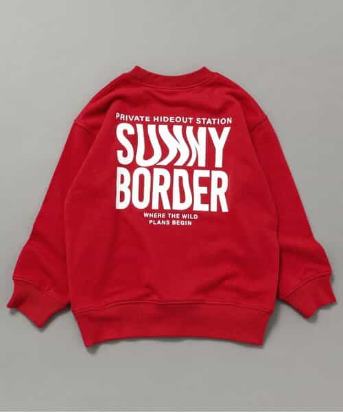 WEB限定  イロイロロゴトレーナー